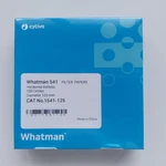 New Cytiva Whatman 1541-125 Ashless Quantitative Filter PAPER,20-25UM,12.5CM. Fixed Price $68.00.