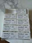Vwr Cat No 48393-106 Micro Cover Glass 24 X 60MM Lot Ounces. Fixed Price $120.00.