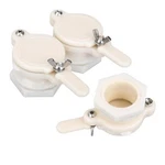 3/5 Pack Honey Gate For Gallon Bucket Bee Hive Valves 3PCS. Fixed Price $15.05.