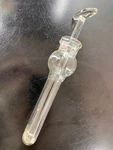 Kimble Kontes 40ML Dounce Tissue Grinder W/ Glass Pestle & Tube 09-1855. Fixed Price $97.50.