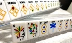Daza Deco American Mahjong 4 Racks W/pushers Clear The Tiles Not Included. Fixed Price $88.95.