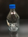 Vwr Cat No 10754-836 Storage Bottles 2000ML Screw Caps Gl 45. Fixed Price $40.21.