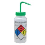 Sp Scienceware F11646-0611 Translucent 500ML Wash Bottle, PK6. Fixed Price $38.89.