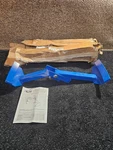 Vestil DCL-1000 Clutcher, 55 Gal., Drum, Welded Steel, Lbs Cap.. Fixed Price $135.14.