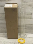Vwr 89000-262 Graduated Cylinder To Contain 2000ML New. Fixed Price $85.99.