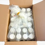Thermo Scientific Nalgene 2019-0125 Square Media Bottle 125ML Petg, Case Of 48. Fixed Price $74.96.