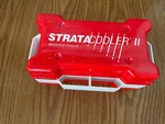 Stratagene Stratacooler Storage Dewars Ice Tray LN2 Bucket Lid Ii. Fixed Price $93.00.