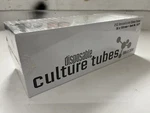Globe Scientific Disposable Culture Tubes 16 X 150 Mm 1517 250PC. Fixed Price $30.00.