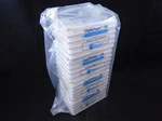 Perkin Elmer Polystyrene OPTIPLATE-96 Pinch Bar 96-WELL Microplate (pack Of 20). Fixed Price $32.99.