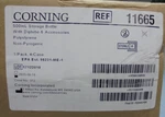 Corning Ref 11665 500ML Storage Bottle W/diptube & Accessories Polystyrene. Fixed Price $299.99.