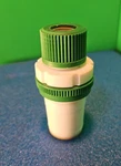 Chemglass 19MM CG-2077-G-24 Stirrer Bearing, Peek/ptfe Stabilizer, Ptfe, 45/50. Fixed Price $248.00.