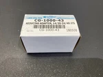 Chemglass CG-1000-43 Adapter Connecting 14/20 Top 24/40 Lower Reducing. Fixed Price $12.50.