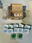 Pall Gelman Acrodisc Lot Sterile/non 25MM 1 M, .45 .2 Glass Fiber Membrane. Fixed Price $67.49.
