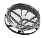 Remo 12" Black Rototom With Pin Stripe. Fixed Price $300.99.