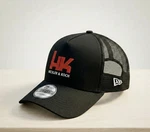 Heckler & Koch Embroidered Trucker Hat 9FORTY Style Mesh Back Cap One Size Black. Fixed Price $25.88.