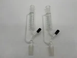 Chemglass CG-1714-10 50ML 24/40 Addition Funnel Ptfe Valve. Fixed Price $150.00.