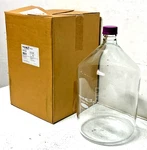 New Vwr 10754-826 10L Graduated Media Storage Bottle W/ Screw Cap Wide Mouth A5C. Fixed Price $125.00.