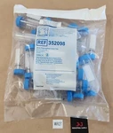 *new Sealed* 25 Corning Falcon 352098 50ML Polypropylene Conical Tubes 30X115. Fixed Price $49.50.
