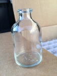 CASE/216WHEATON Glass Serum Bottles, Borosilicate G, 50ML 1.7OZ, S/w Mod.. Fixed Price $480.00.