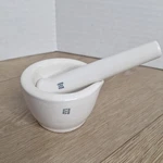 Vintage Coors Mortar # 52002 And Pestle. Fixed Price $34.99.