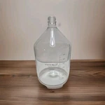 Vwr 10L Round Wide Mouth Media Storage Bottle No Screw Cap. 10754-826. Fixed Price $120.99.