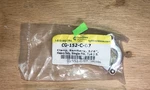 New Chemglass CG-152-C-07 Sanitary Clamp 3/4" Single Pin 304 Stainless Steel. Fixed Price $24.99.