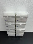 Mettler Toledo Ref 30389232 Rainin 1200UL Filter Pipette Tips Bioclean Racks. Fixed Price $134.95.