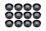 38MM Poly Seal Screw Caps (fits Most 1/2 & Gallon Jugs) Bag Of 12. Fixed Price $15.01.