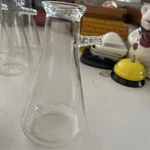 Kimax 250ML Glass Filtering Flask Heavy Wall Sidearm Tube 1 Od 27060. Fixed Price $22.00.