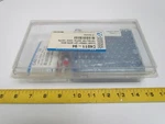 Scientific C4011-94 C4011-1 Clear Glass Target Vial Kit W/seal 12X32MM 2ML 100PK. Fixed Price $28.87.