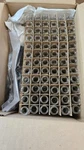 Kimble Borosilicate Glass Culture Tube W/ Caps 45066-16125 Ml 3.3 (box Of 72). Fixed Price $79.20.