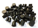 United Scientific RSTPK1 Rubber Stopper, 6 Sizes Assortment, Assorted,. Fixed Price $16.29.