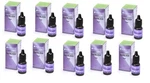 (set Of 10) Prime-dent Light Cure Dentin/enamel Bonding Adhesive Resin 7ML. Fixed Price $130.00.