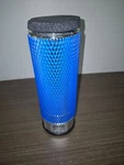 Pope Scientific 8640 Vacuum Cylinder Dewar Flask 655 Ml. W/ Lid. Fixed Price $95.00.