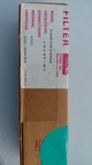 Cuno Cartridge Filter 50-0035 Cat. No. 13131-07 Steel Element Nos Usa. Fixed Price $80.00.