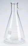 Vintage Pyrex 2000ML Filtering Flask No. 5340 Usa Borosilicate Glass Euc. Fixed Price $72.95.