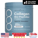 Collagen Bio-peptides Powder 20OZ Protein Supplement -18 Essential Amino Acids. Fixed Price $19.90.