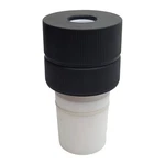 Chemglass CG-2077-H-05 Ptfe Stirrer Bearing, 19MM Id, 45/50, #129/#020 O-ring. Fixed Price $400.00.