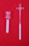 Kontes Glass 15ML Tenbroeck Tissue Grinder With Pestle 885000-0015. Fixed Price $42.25.