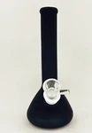 8" Inch Black 4 Piece Unbreakable Silicone Bong Detachable Water Pipe + Screens!. Fixed Price $14.97.