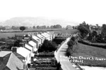 BBI-78 View From Church Tower, Whitedhill Nr Stroud, Gloucestershire. Photo. Fixed Price $5.00.