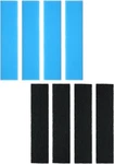 8 Pack Mini Split Air Filter Compatible With Mitsubishi Electric Mac 2330FT. Fixed Price $14.55.