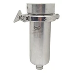 Pall MDS4463GN8MFH4 Filter Housing, 5.4IN L, 1/2IN Npt, 150PSI Max, 7.5L/MIN. Fixed Price $550.00.
