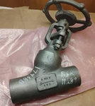 Bonney Forge Type 1/4" Globe Valve Class 2860 A105N Body - Fast Ship. Fixed Price $49.00.