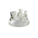 Usa Lab Single Jacketed Glass Reactor Lids. Fixed Price $349.99.