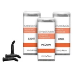 Kerr Dental Simplishade Bulk Fill Flow Composite Unidose 20PK Light Or Medium. Fixed Price $99.00.