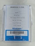 Whatman 7410-004 Nylon Membrane Circle, 1.0 Um Pore Size, 47MM 100 Circles. Fixed Price $78.88.