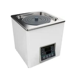 Lab Water Bath Digital WB100-1 Thermostatic Heater Electric Heating Devices S.... Fixed Price $150.38.