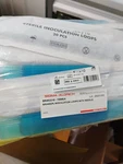 Sigma-aldrich Sterile Inoculation Loops W/ Needle 20 Pack Microbiology Lab. Fixed Price $22.99.
