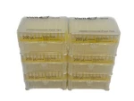(576) Vwr 200UL Universal Low Retention Filter Pipet Tips 6X96/RK 76322-150. Fixed Price $34.99.